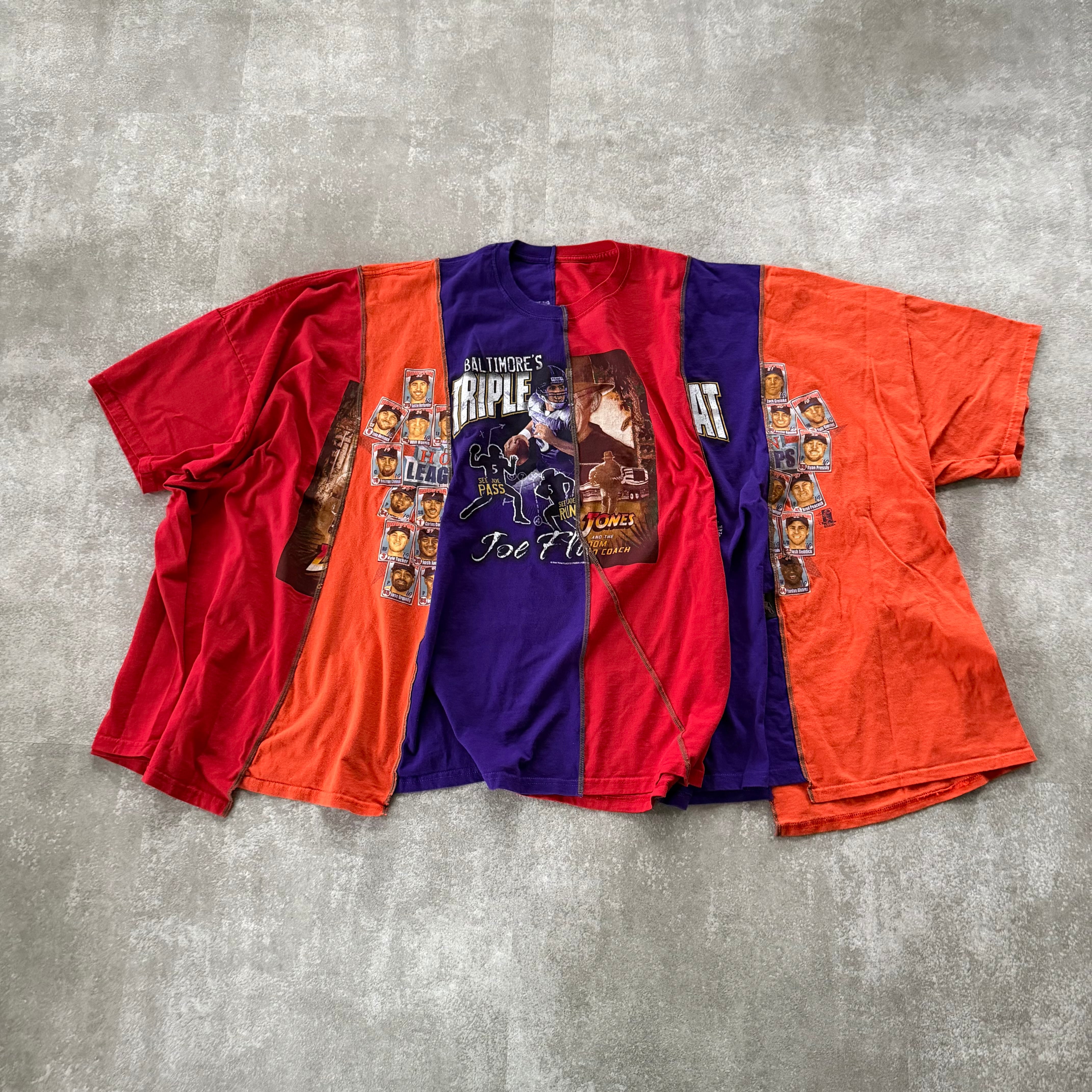 rebuild TEE