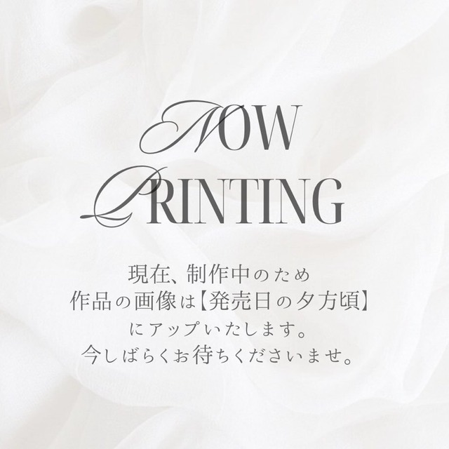 A～D【バンスクリップ】Love Camellia Ribbon
