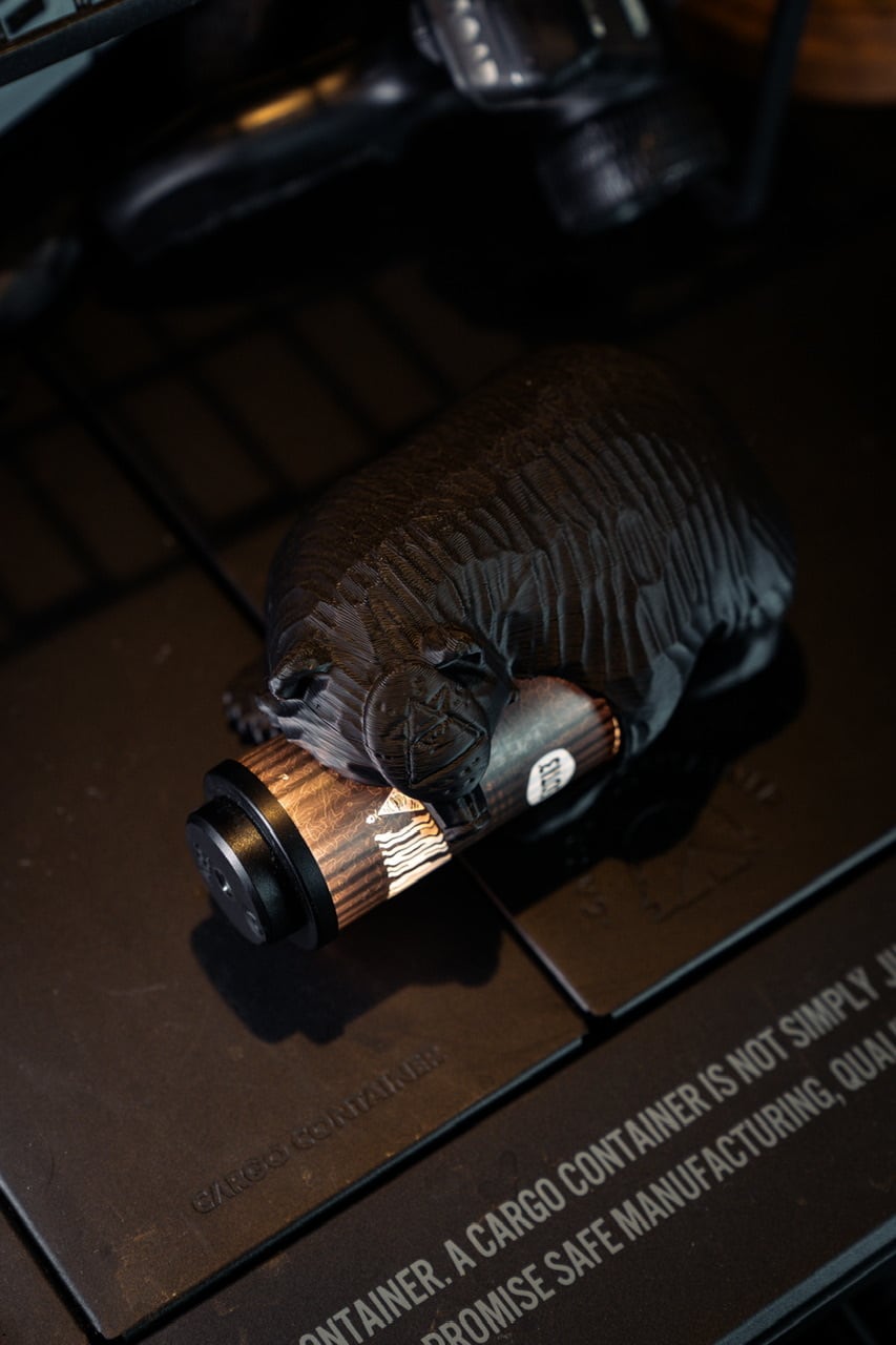 KIBORI KUMA for 38kt | SOMEDAY THE THIRTEENTH