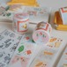 新作☆OS134｜Orange Studio【春日】型抜き マスキングテープ