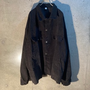 corduroy shirt