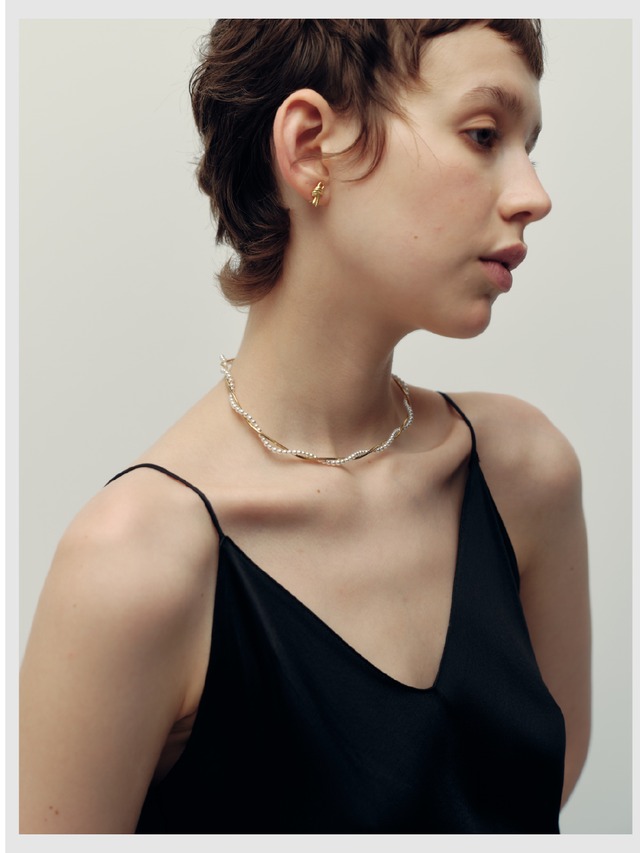 Necklace -Gold/Silver-