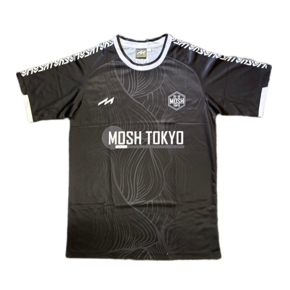 MOSH Streamlined Shirts(MH-002)BLACK