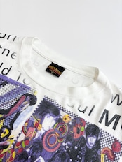 90s "PAUL McCARTNEY" WORLD TOUR Tee MADE IN USA Size XL