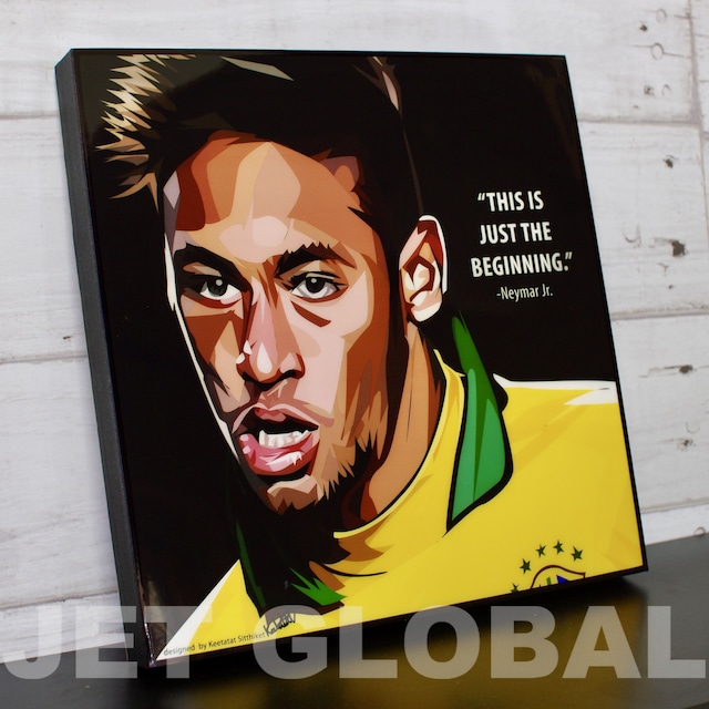 ネイマール/ NEYMAR JR VER.1 / サイズ 26cm / PAPS_SO0051