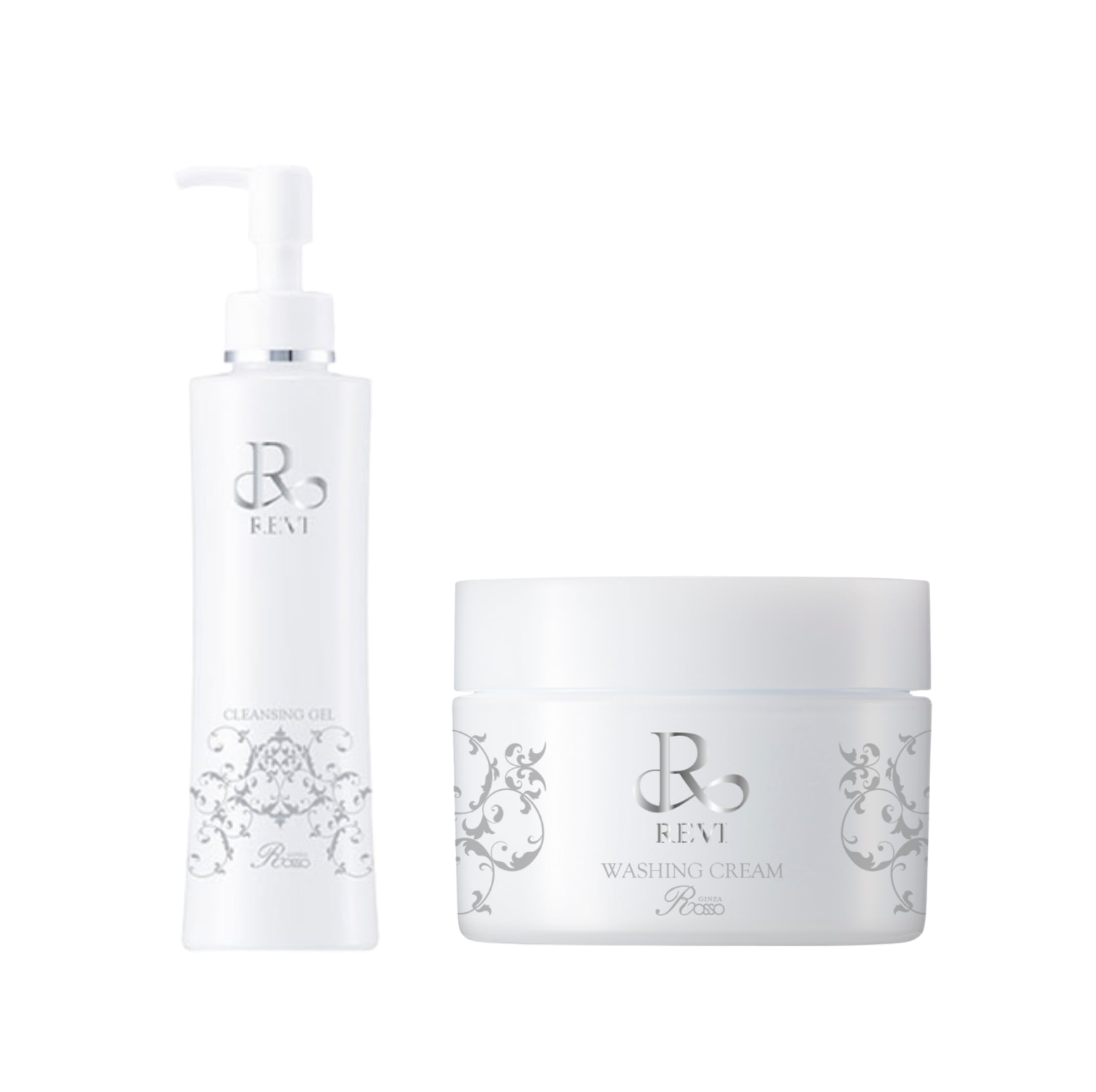 ☆新品 REVI ルヴィ パワーコンセントレート トリートメント 1&2