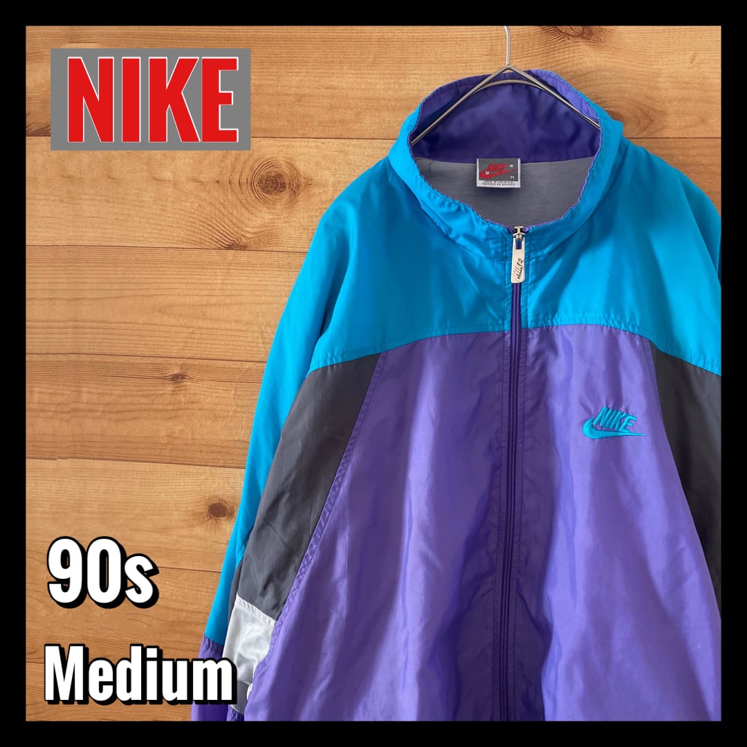 90s ACG 銀タグNIKE ナイキ 中綿ジャケット ナイロンジャケット