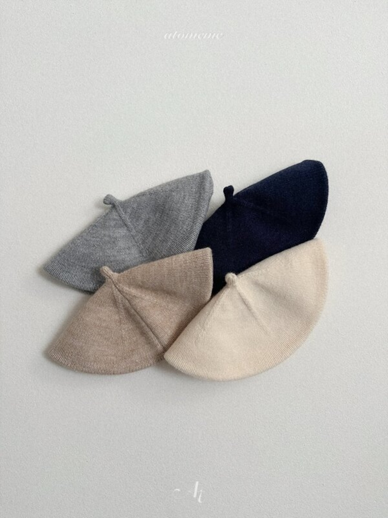 atomeme 26/SS Fuzzy Beret