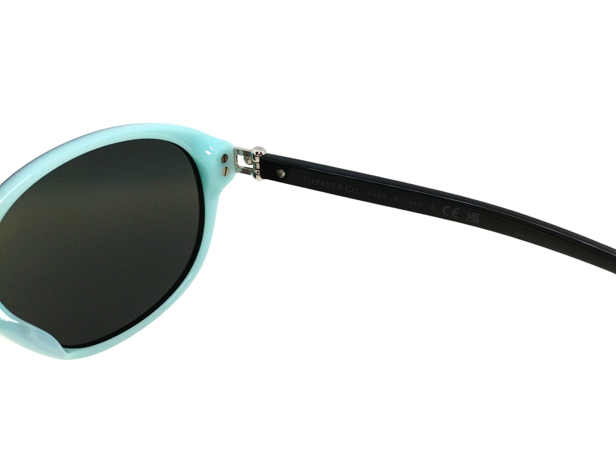 TIFFANY ＆ Co.（ティファニー）TF4263-D col.8055/S4 ブラック