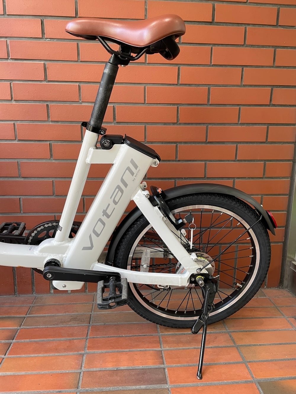 Besv VotaniQ3 電動アシスト中古車 E-bike（BSP81） | CycleTrip BASE