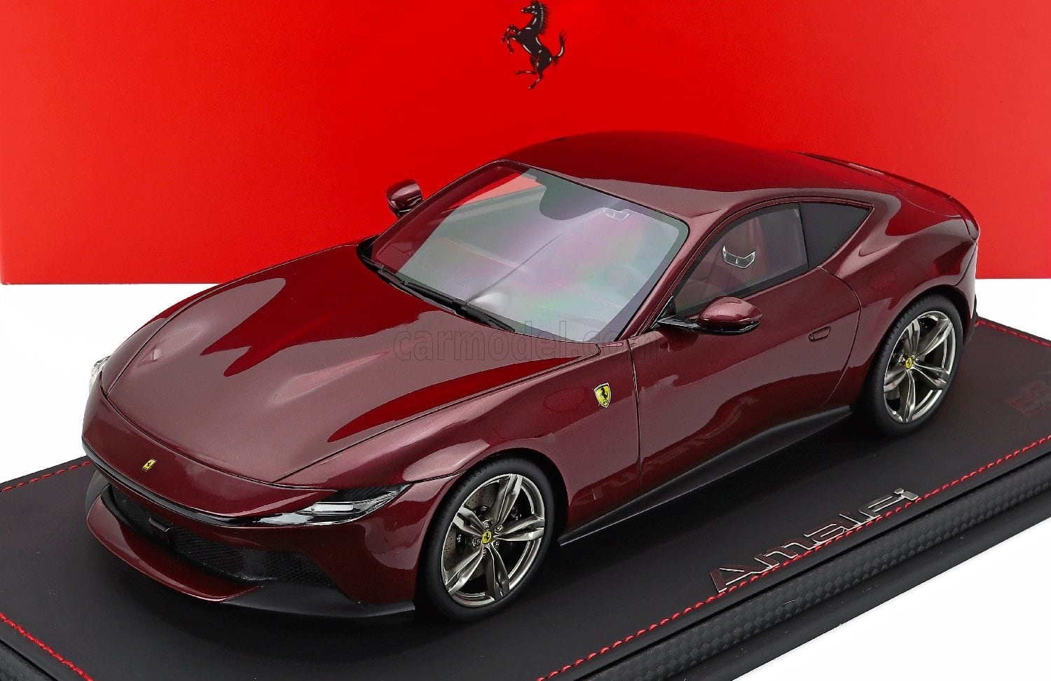 ミニカー 1/18 フェラーリ アマルフィ BBR-MODELS 1/18 FERRARI AMALFI