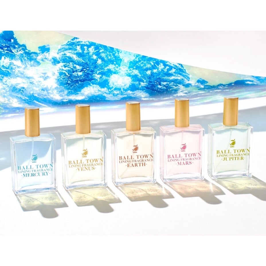 BALL TOWN】LINING FRAGRANCE MIST | バンダイスポーツ バンスポ