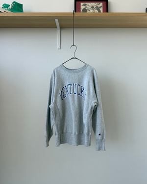 -Champion- Vintage 80s M KENTUCKY Reverse Weave
