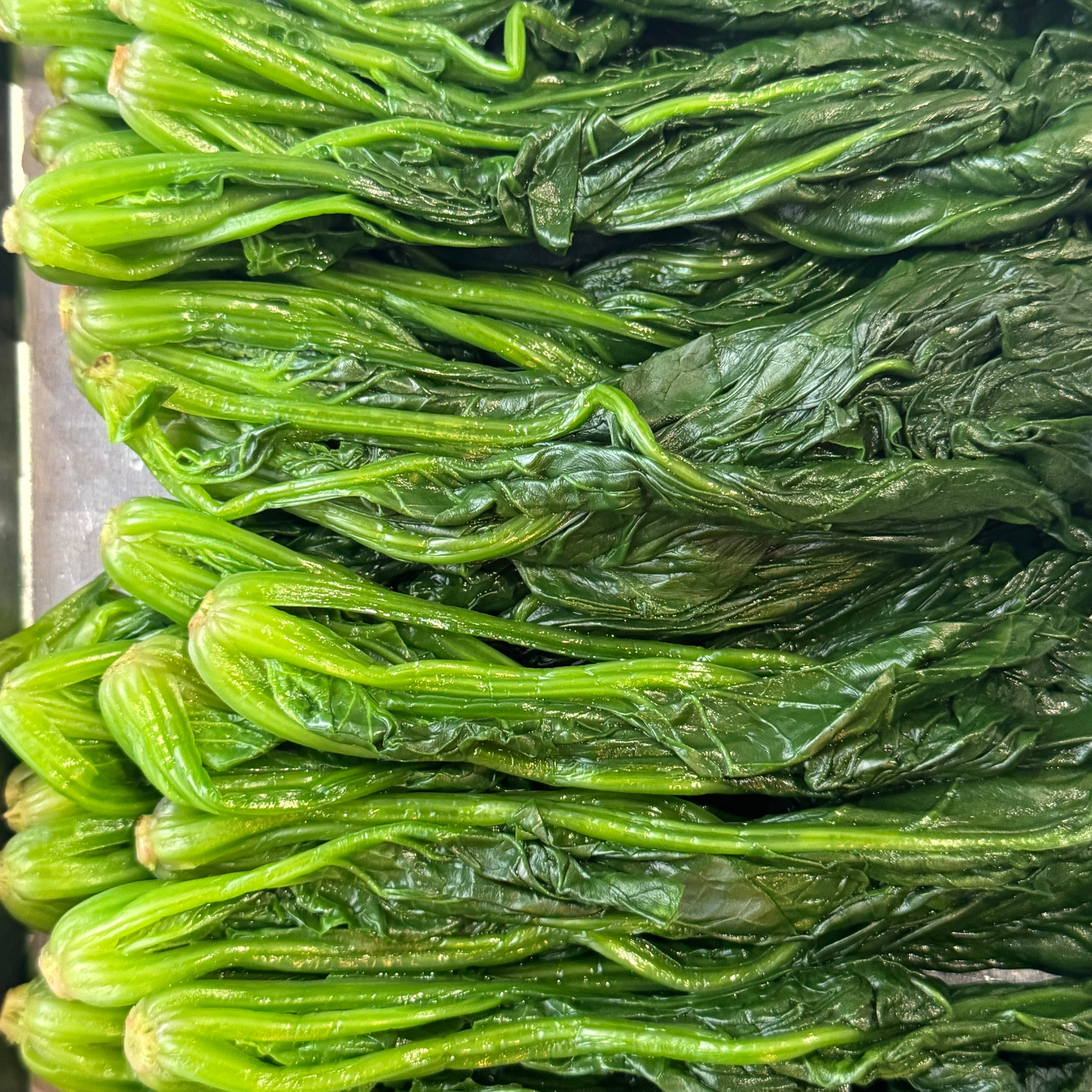 鶏肉とお豆腐の中華スープ