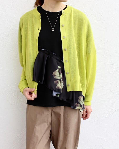 MARISTYLEE/nit cardigan