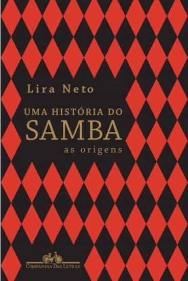 リラ・ネト『ウマ・イストーリア・ド・サンバ　VOL.1』｜LIRA NETO『UMA HISTORIA DO SAMBA VOL.1』（CDL UHDS01）_NLTBR_L