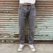 Levi's 501CT ブラック デニム パンツ スリム テーパード ジーンズ 黒 スキニーパンツ グレー リーバイス 505 517 ヴィンテージ 82cm