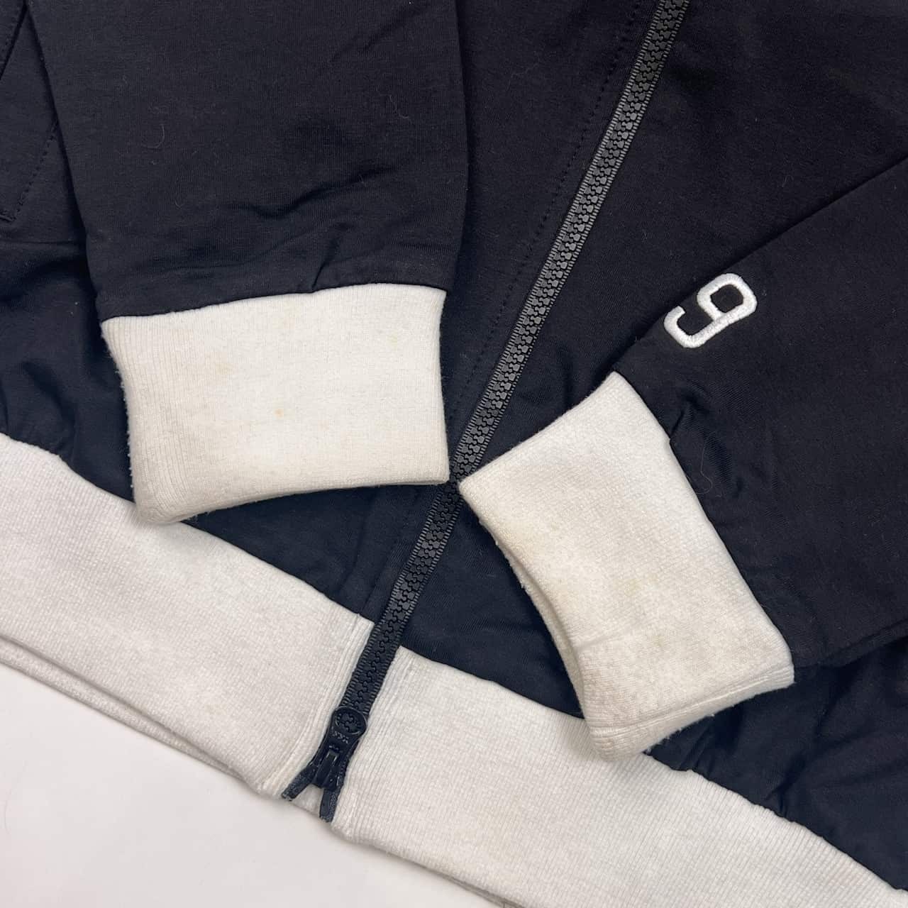 PEARLY GATES パーリーゲイツ ダブルジップ ジャケット ジャンパー 7/バイカラー メンズ ゴルフ