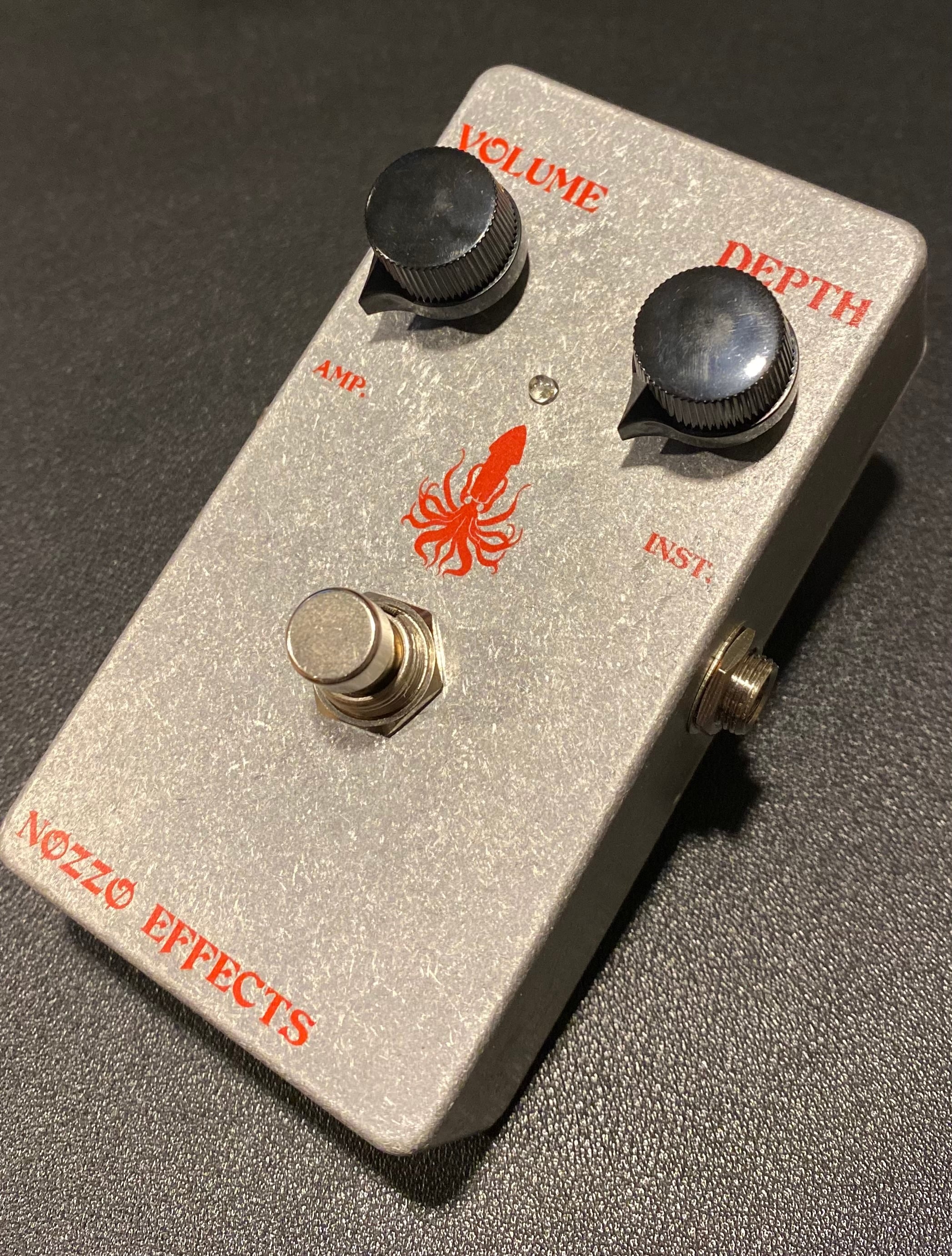 NOZZOEFFECTS
