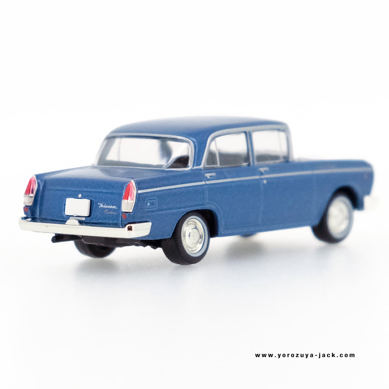 青*鳥様 ■1962年型ニッサン セドリックカスタム ヴィンテージブリキ玩具■ダ トミカリミテッドヴィンテージ LV-124b ニッサン セドリック カスタム