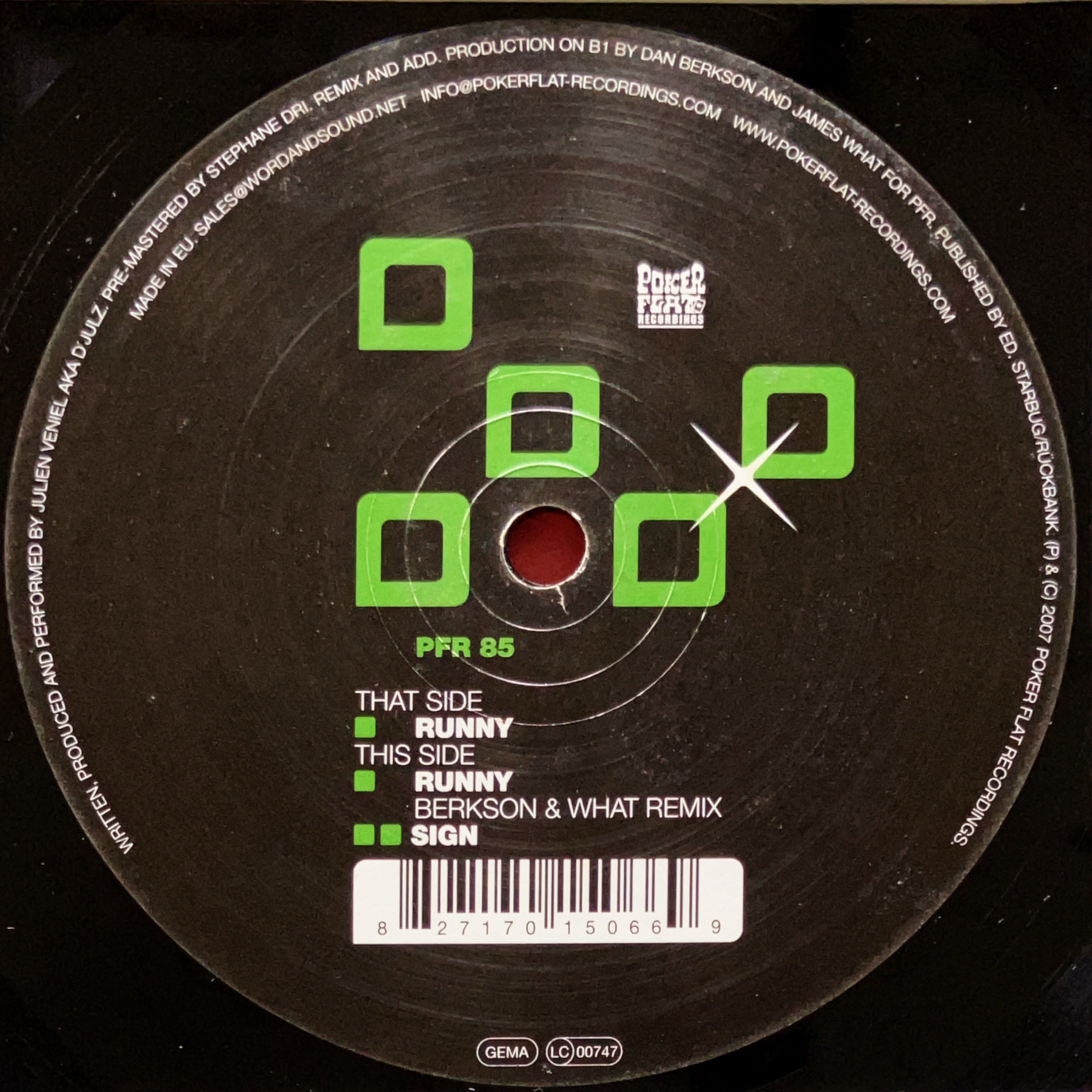 ルーマニアンミニマルハウスレコード12タイトルまとめ売り！ Minimal / Tech House | cpvinyl ￥3,300以上の購入で「送料無料