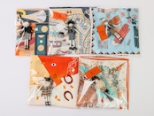 Christmasgift(ミンクドールチャーム+スカーフ)