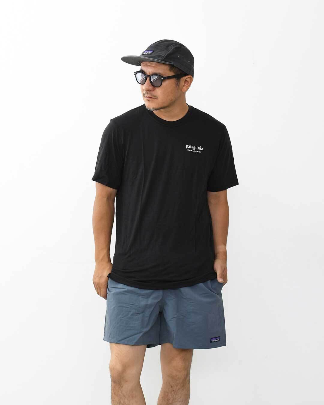 Patagonia [パタゴニア正規代理店] M's Cap Cool Merino Blend Graphic