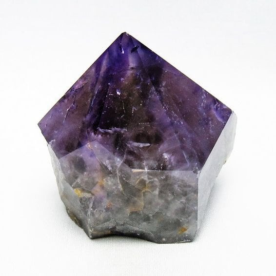 アメジスト 原石 カット原石 一点物 152-3586