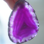 Vivid Rainbow 22 - アゲートヒーリングチャイム / Agate Sun Catcher Wind Chime 827