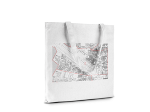 松山市南吉田町　〒7918042｜ポスティングバッグ - Remap -