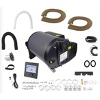 Formosa Japan 12V 100V 対応 6KW LPGヒーターボイラー キャラバン キャンピングカー用 FFコンビヒーター IF-LPGB [IF-LPGBL-6KW]