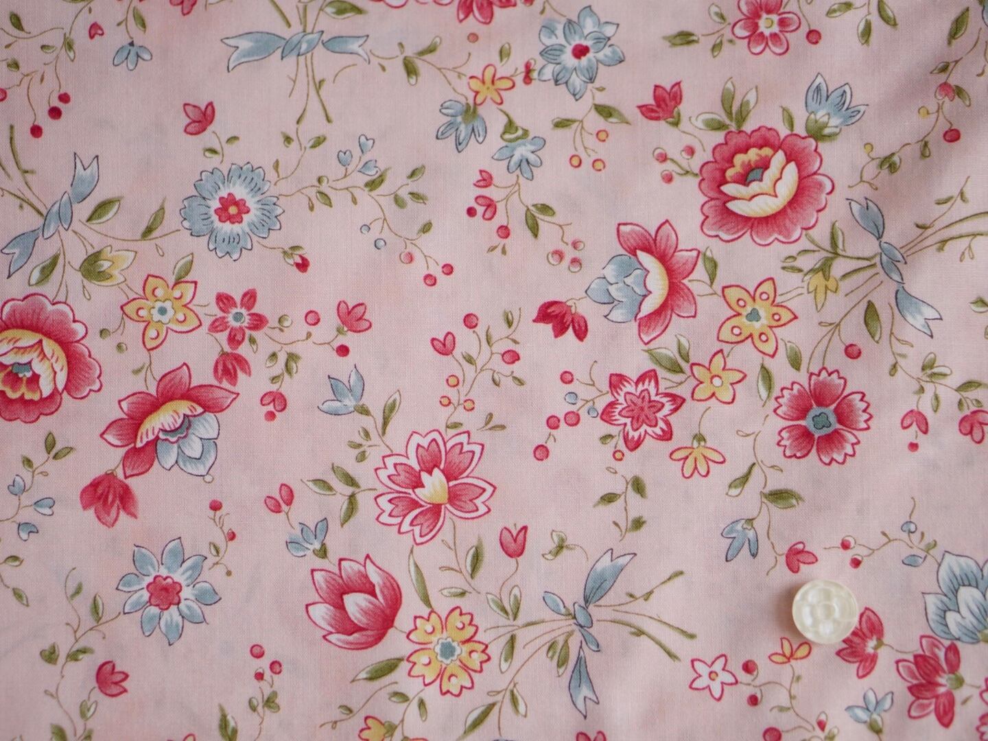 Moda Promenade Tea Rose ティーローズ ピンク Moda Fabrics 輸入生地の専門店 Quiltsnuts Fabrics Shop Online