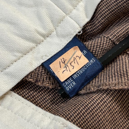 90s Polo by Ralph Lauren 2タック 38/30 詳細写真8