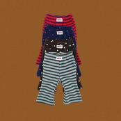 韓国子供服 / 26winter / oottbebe / ピーナッツブーツカットパンツ / ベビー&キッズ / 冬服 *XS~XL*
