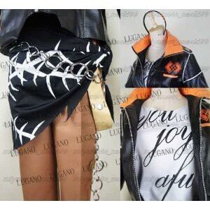 K1646 AMNESIA CROWD アムネシア クラウド TOMA トーマ 風 コスプレ