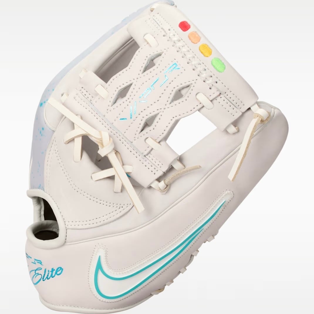 LA直送】ナイキ 11.5インチ 内野手用グラブ Nike Vapor Elite ミント