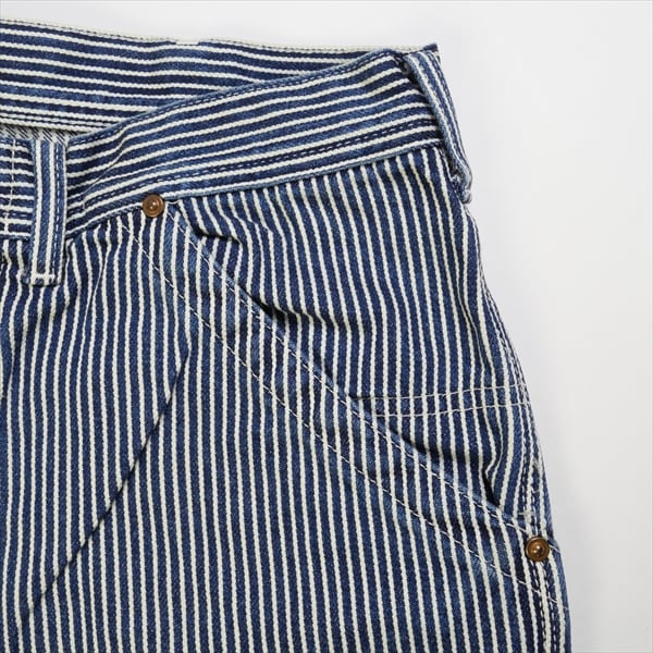 エイプ　ヒッコリーペインターパンツ　l.c100 Size【M】 A BATHING APE ア ベイシング エイプ ヒッコリーペインター