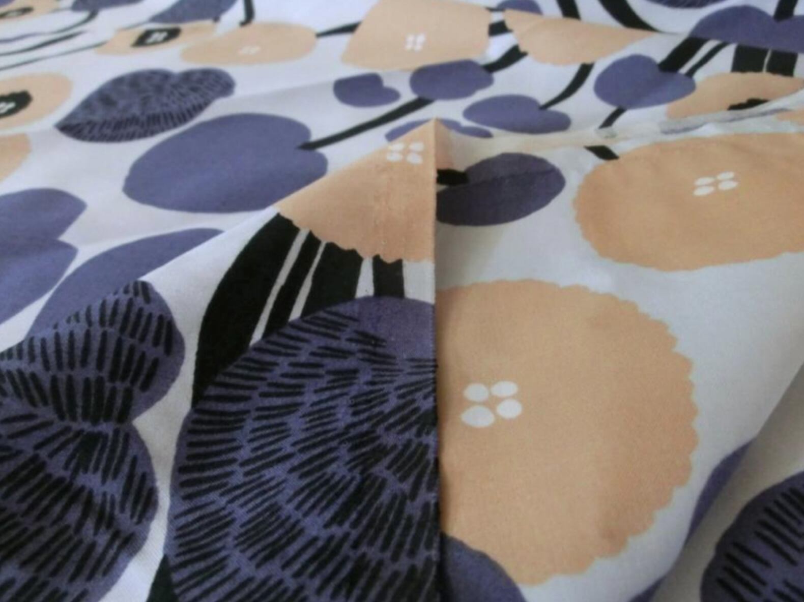marimekko fabric for Product annansilma 50cm マリメッコ プロダクト用コットン生地 アンナンシルマ