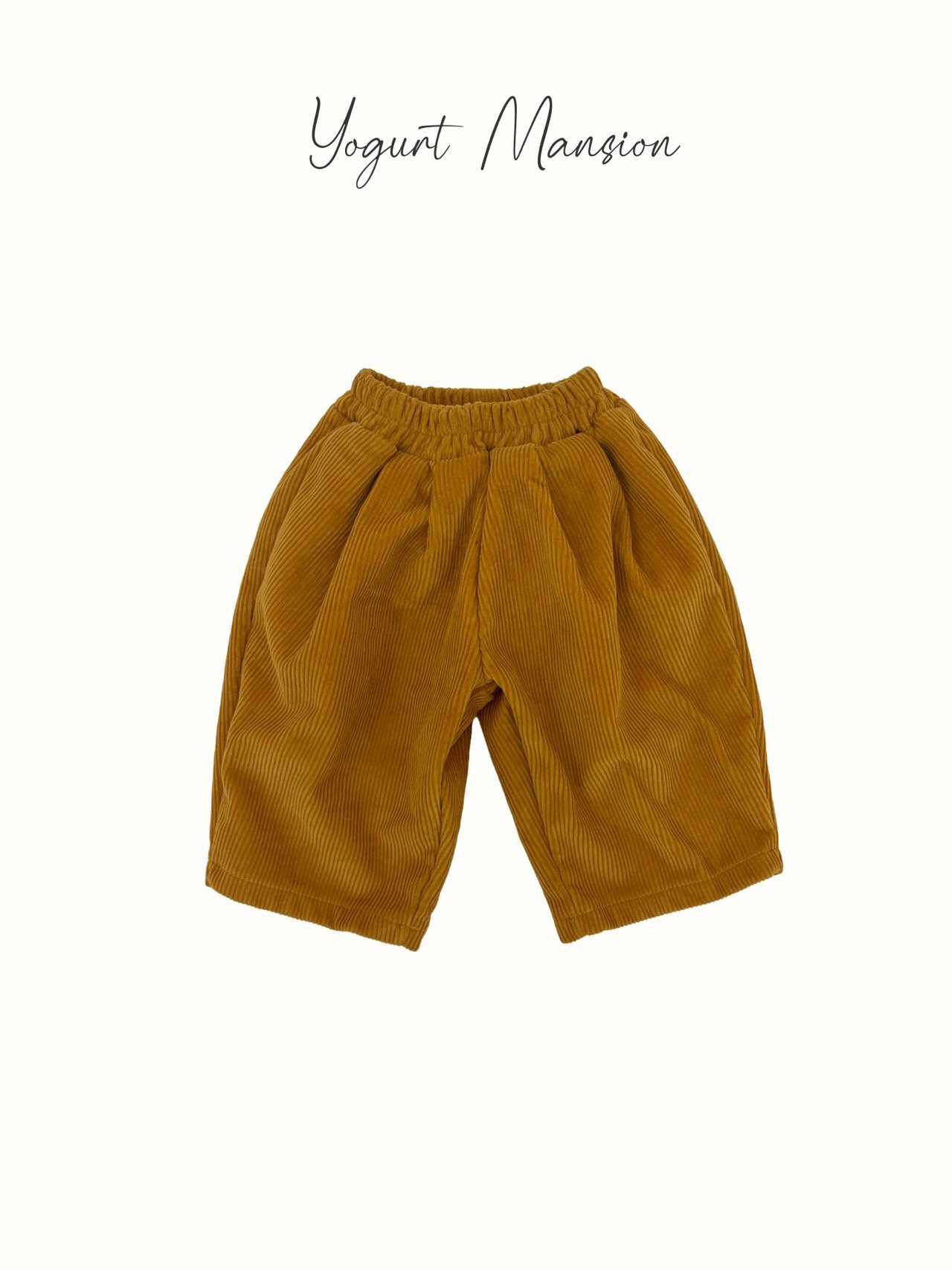 yogurt mansion［取寄］zupzup pants 26winter