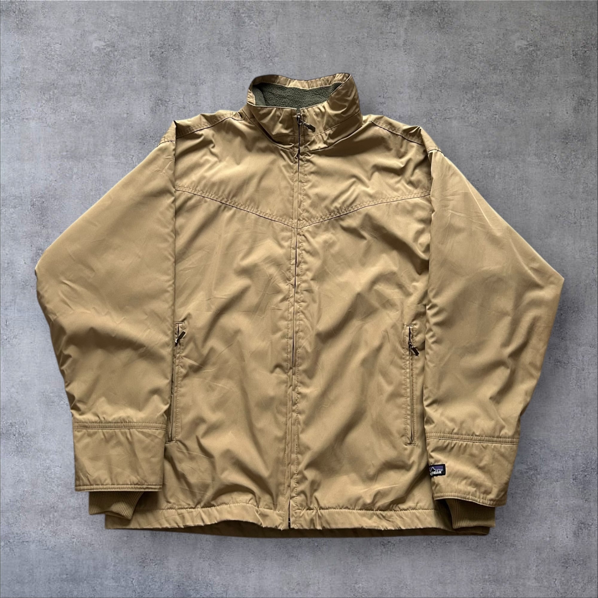 2004s Patagonia New Shelled Synchilla Jacket【高円寺店】