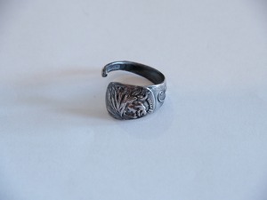TAHOE Silver ring "PUEBLO　シルバーリング