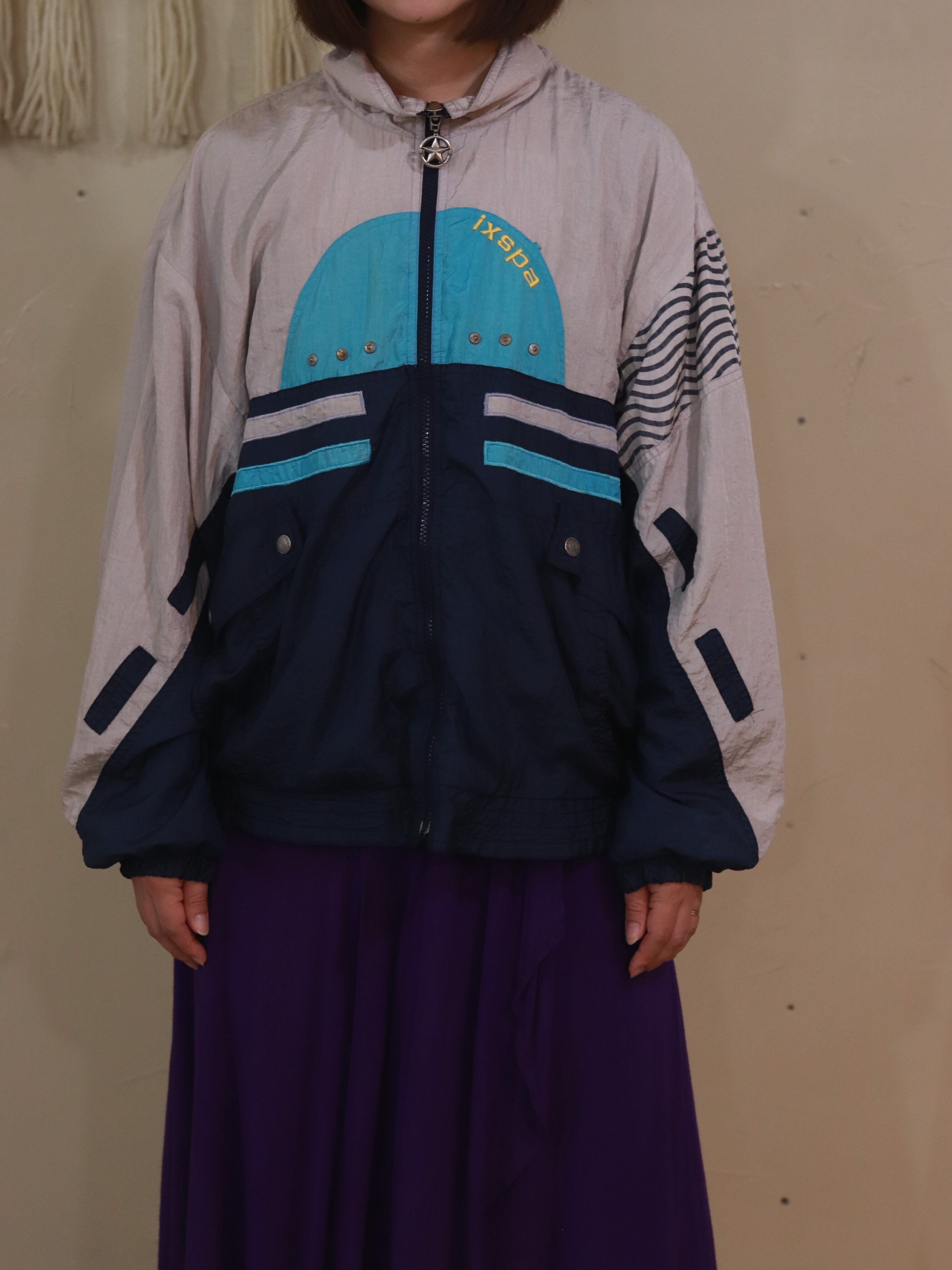 IXSPA NYLON JKT