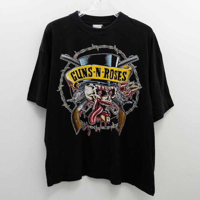 Guns N Roses " Skull Pistol " Euro XL 【A8-170】