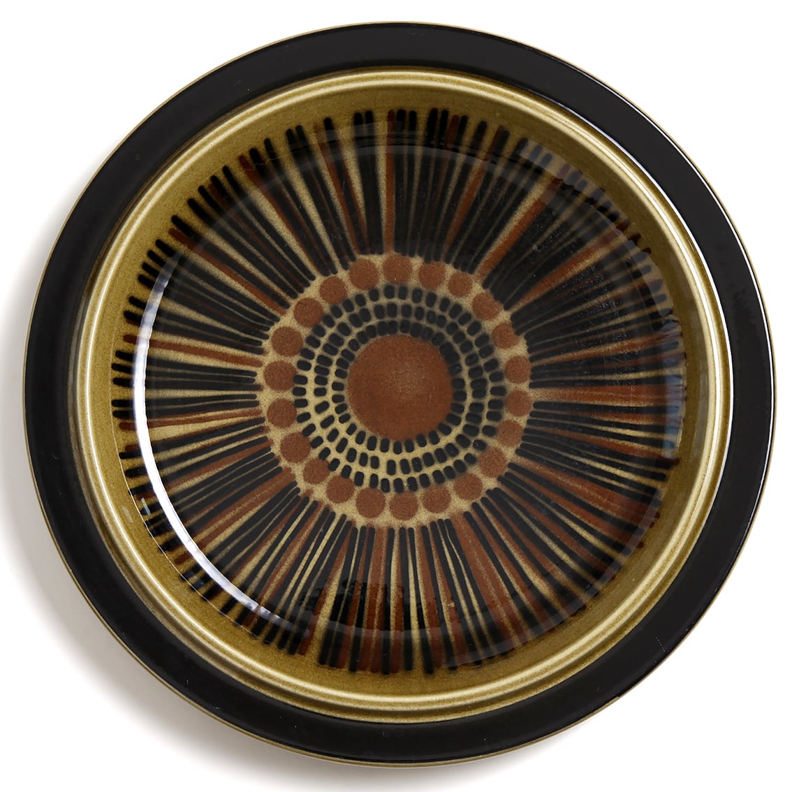 アラビア　コスモス　大皿 ARABIA アラビア Kosmos コスモス 330mm大皿 - 1 北欧ヴィンテージ