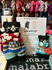 猫のmola  キット講習会  予約
