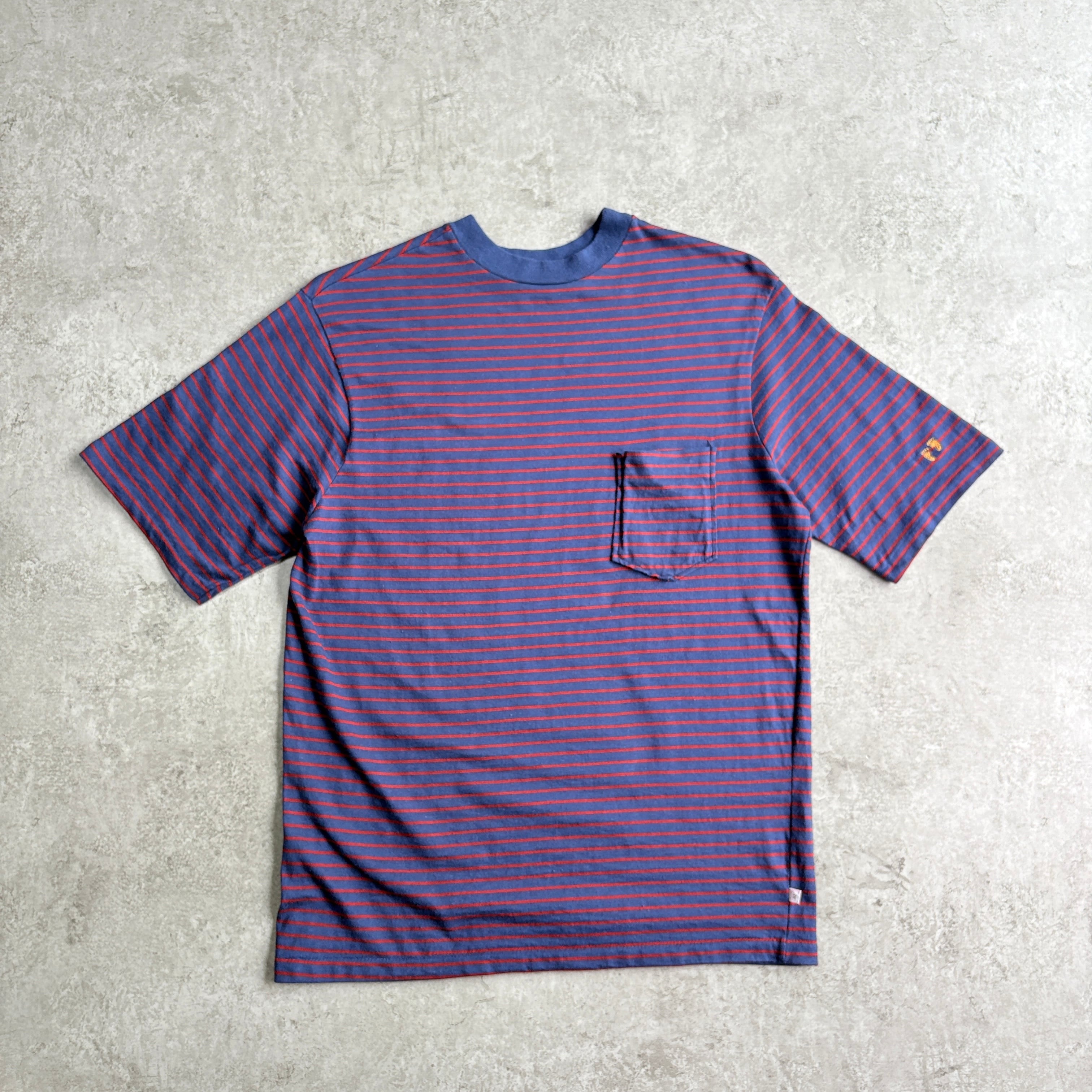 00s 2007年製 patagonia A/C Yarn Dye Shirt Short sleeve shirt