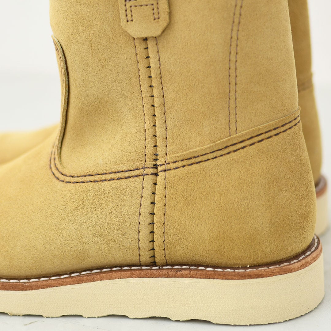RED WING [レッドウィング] 9-inch Pecos [8168] 9インチ ペコス