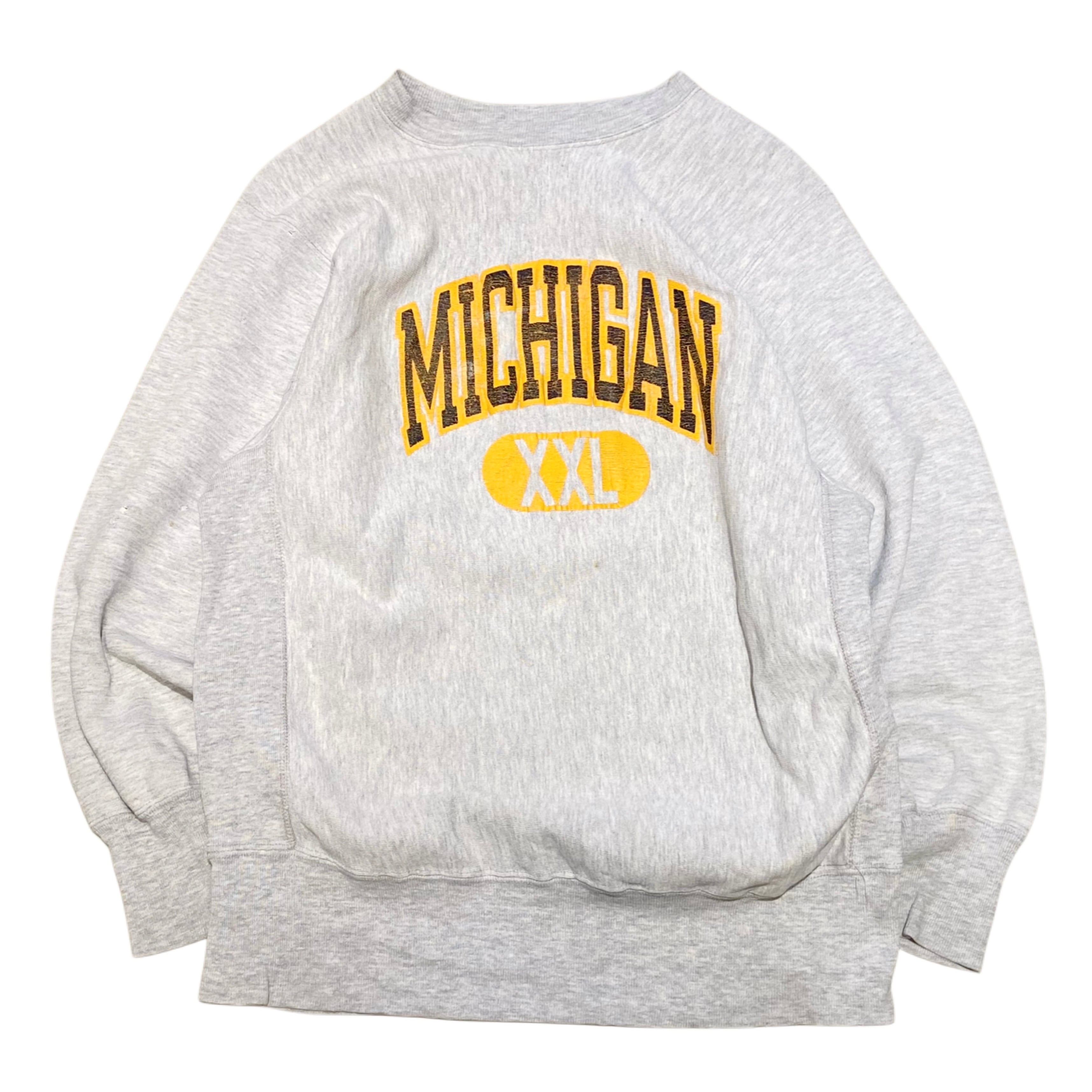 90s チャンピオン Champion リバースウィーブ スウェット ネイビー U
