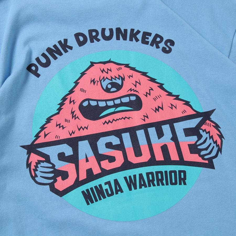 パンクドランカーズ PUNK DRUNKERS (パンク・ドランカーズ)［PDSxGODZILLA］メカゴジラTEE