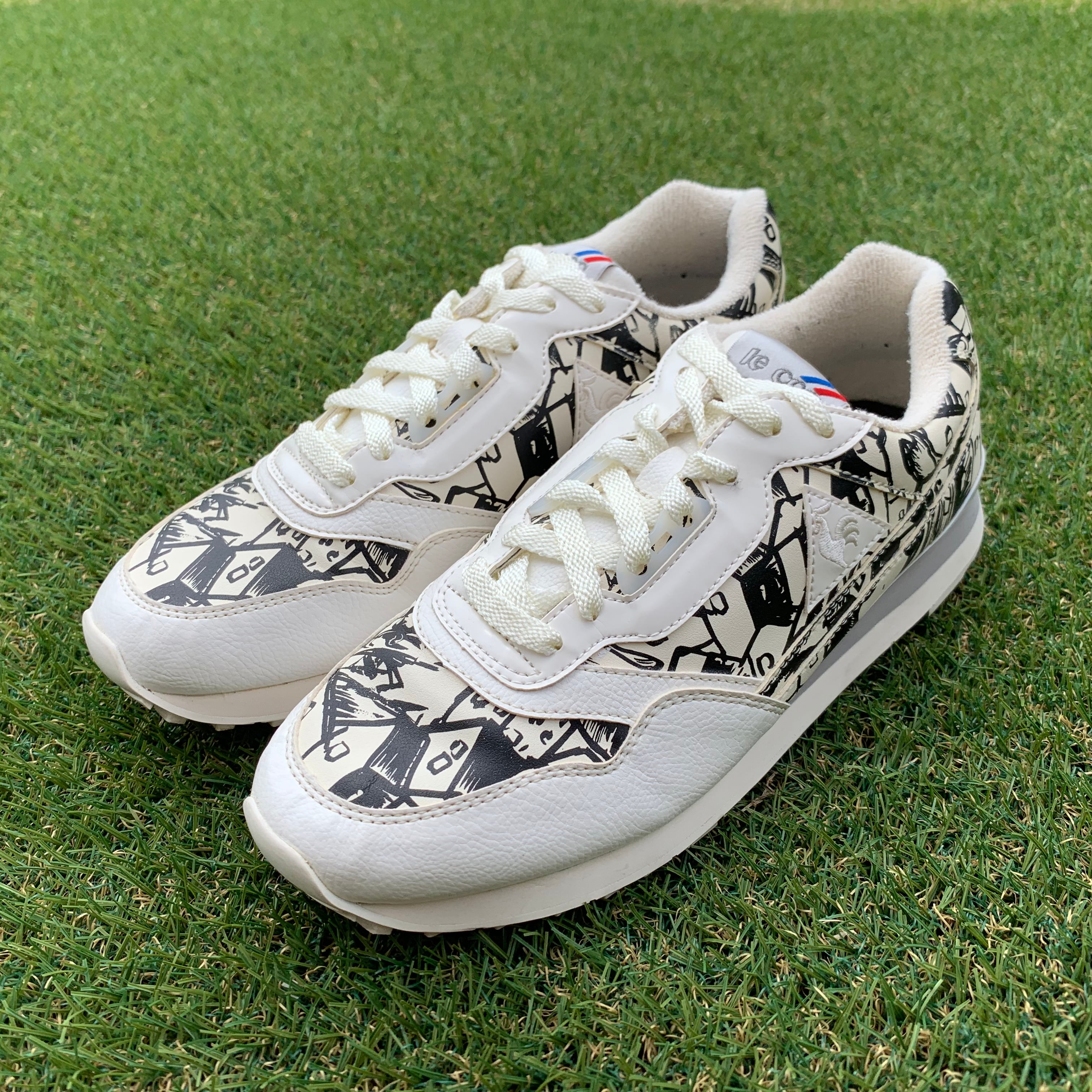 le coq sportif×TSUMORI CHISATO ルコックスポルティフ×ツモリチサト